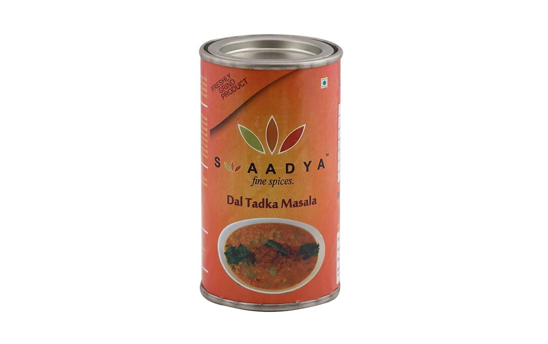 Swaadya Dal Tadka Masala    Tin  77.1 grams